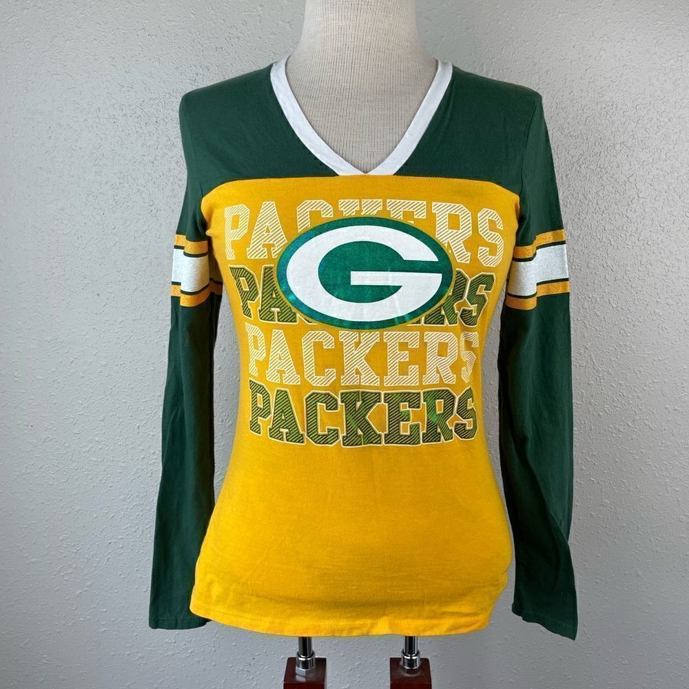 NFL Green Bay Packers T-Shirt Size S EUC